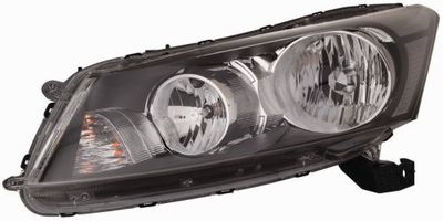 Headlight ABAKUS 217-1165L-LDEM2