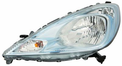 Headlight ABAKUS 217-1169L-LEMD3