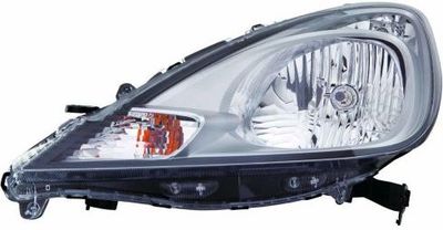 Headlight ABAKUS 217-1169R-LEMN1
