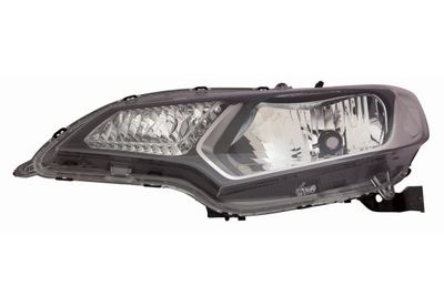 Headlight ABAKUS 217-1186L-LDEM2