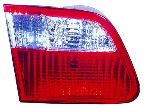ABAKUS 217-1309R-US-CR Tail Light Assembly
