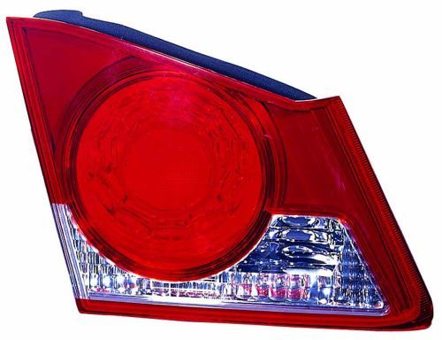 ABAKUS 217-1318L-LD-UE Tail Light Assembly