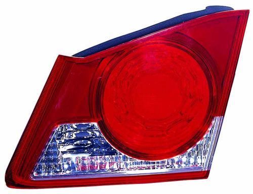 ABAKUS 217-1318R-LD-UE Tail Light Assembly