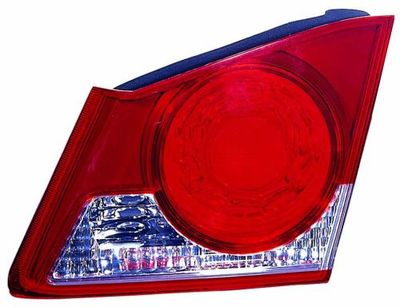 Tail Light Assembly ABAKUS 217-1318R-LD-UE