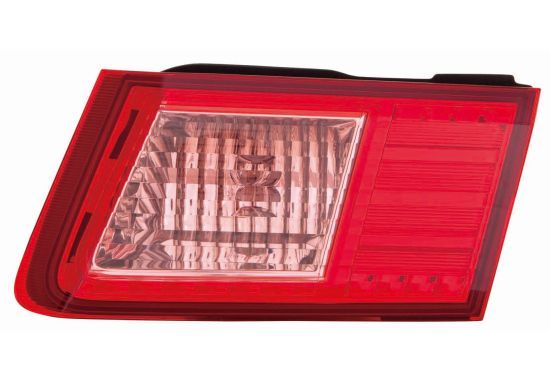 ABAKUS 217-1319R3LD-UE Tail Light Assembly