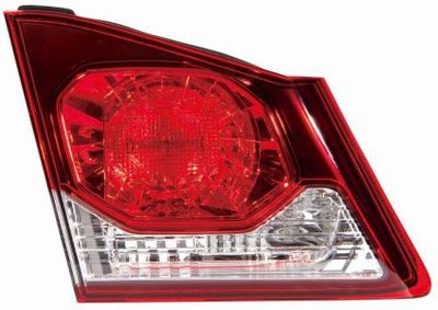 Tail Light Assembly ABAKUS 217-1321L-LD-UE