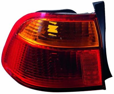 Tail Light Assembly ABAKUS 217-1940R-UE