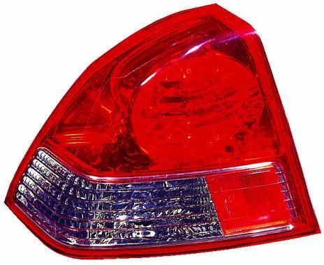 ABAKUS 217-1956L-AE Tail Light Assembly