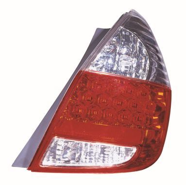 Tail Light Assembly Set ABAKUS 217-1964PXU-CR