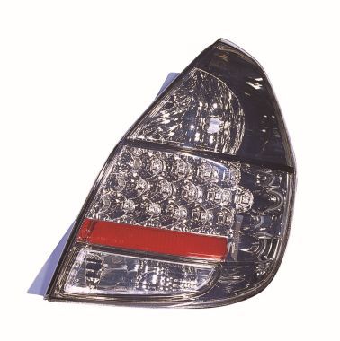 Tail Light Assembly Set ABAKUS 217-1964PXU-S
