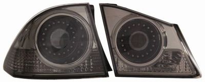 Tail Light Assembly Set ABAKUS 217-1978FXA-2S