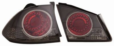 Tail Light Assembly Set ABAKUS 217-1978FXA-4S