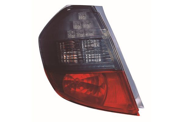 ABAKUS 217-1986P-A-SR Tail Light Assembly Set