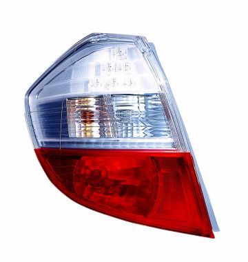 ABAKUS 217-1986R-LD-AE Tail Light Assembly