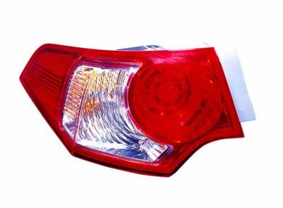 Tail Light Assembly ABAKUS 217-1989L-UE