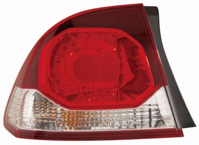 Tail Light Assembly ABAKUS 217-1997L1UE