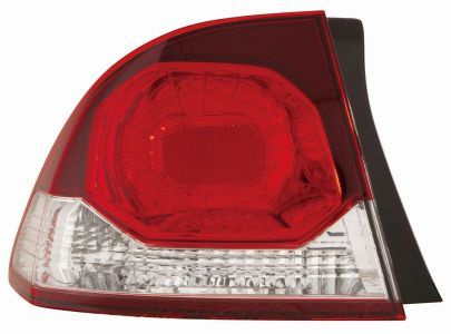 ABAKUS 217-1997R-U Tail Light Assembly
