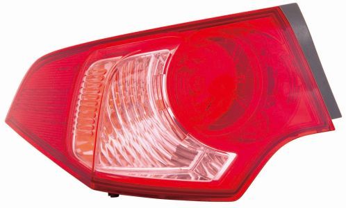 ABAKUS 217-19A4L-UE Tail Light Assembly