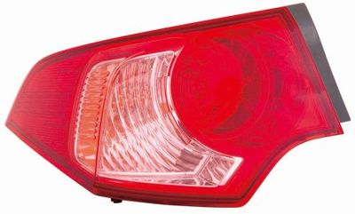 Tail Light Assembly ABAKUS 217-19A4R-UE