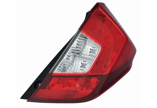 ABAKUS 217-19C2R-LD-UE Tail Light Assembly