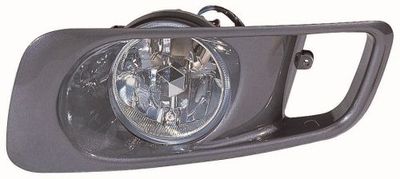 Front Fog Light Set ABAKUS 217-2008P-AE