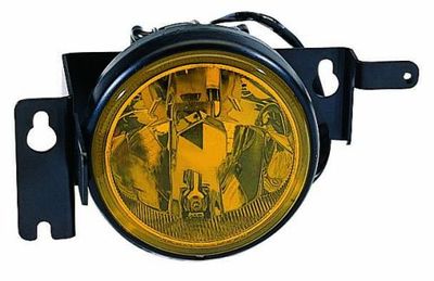 Front Fog Light ABAKUS 217-2008R-UE-Y