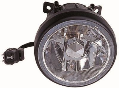 Front Fog Light Set ABAKUS 217-2009P-AE-2