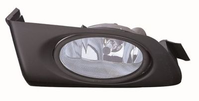 Front Fog Light ABAKUS 217-2013R-UE