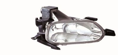 Front Fog Light ABAKUS 217-2015R-U