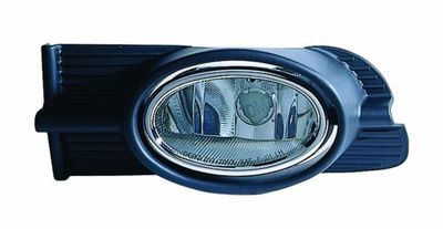 Front Fog Light ABAKUS 217-2017R-UE