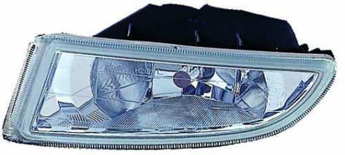 ABAKUS 217-2022P-A-H Front Fog Light Set