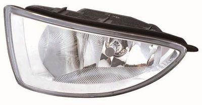 Front Fog Light ABAKUS 217-2024P-A