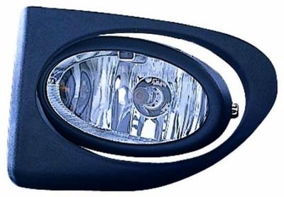 Front Fog Light ABAKUS 217-2028R-UE