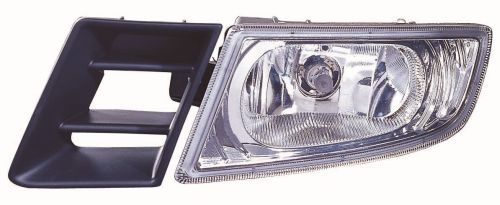 ABAKUS 217-2033P-A Front Fog Light