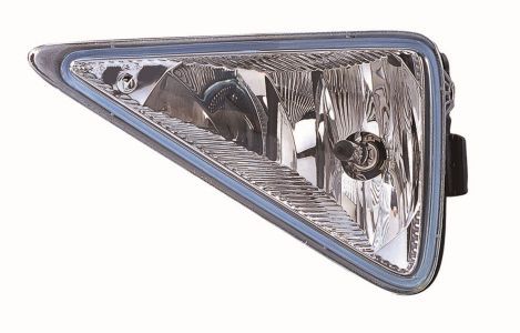 ABAKUS 217-2035R-UE Front Fog Light