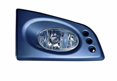 Front Fog Light ABAKUS 217-2041R-UEH