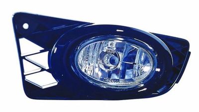 Front Fog Light ABAKUS 217-2044P-AE