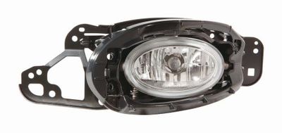 Front Fog Light ABAKUS 217-2047R-UE
