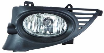 Front Fog Light ABAKUS 217-2053R-UE