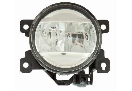 ABAKUS 217-2069R-AF Front Fog Light