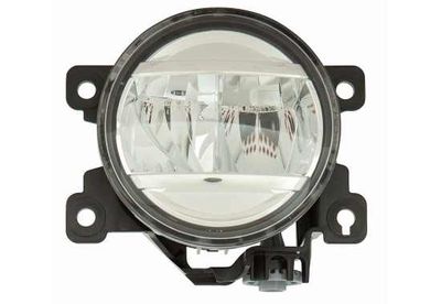 Front Fog Light ABAKUS 217-2069R-AF