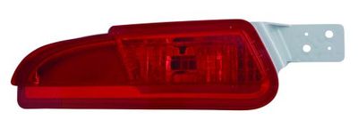 Rear Fog Light ABAKUS 217-4003L-LD-UE