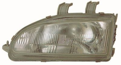 Headlight ABAKUS 217-1111L-LD-E