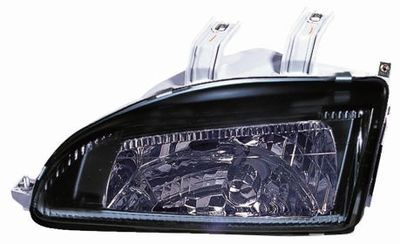 Headlight Set ABAKUS 217-1111PXLD-2