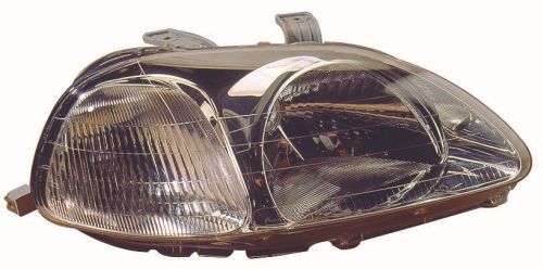 ABAKUS 217-1119R-LD-EM Headlight