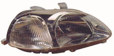 Headlight ABAKUS 217-1119R-LD-EM