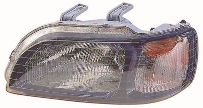 Headlight ABAKUS 217-1122R-LD-EM