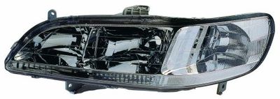 Headlight ABAKUS 217-1126L-LD-EM