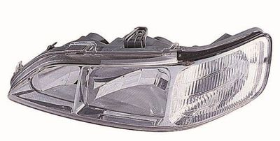 Headlight ABAKUS 217-1129R-LD-EM