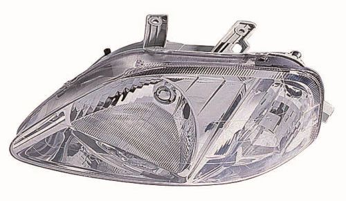 ABAKUS 217-1131R-LD-EM Headlight